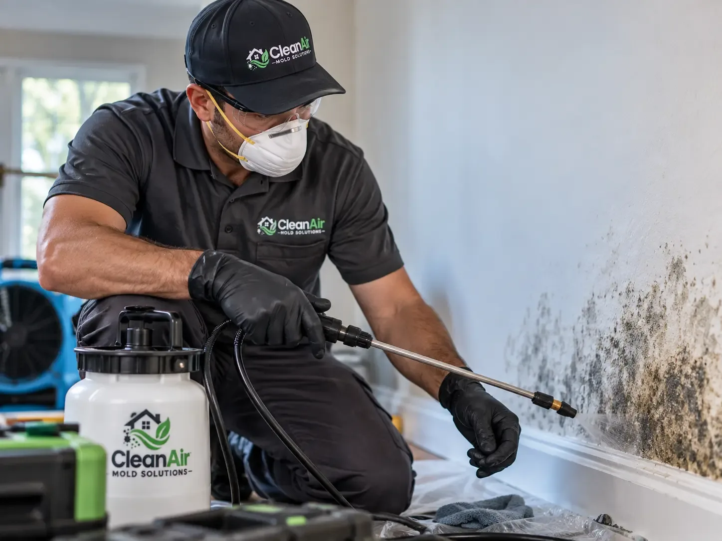 Why choose Mold Remediation in Floyds Knobs, IN